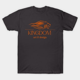 Kingdom Art Design T-Shirt